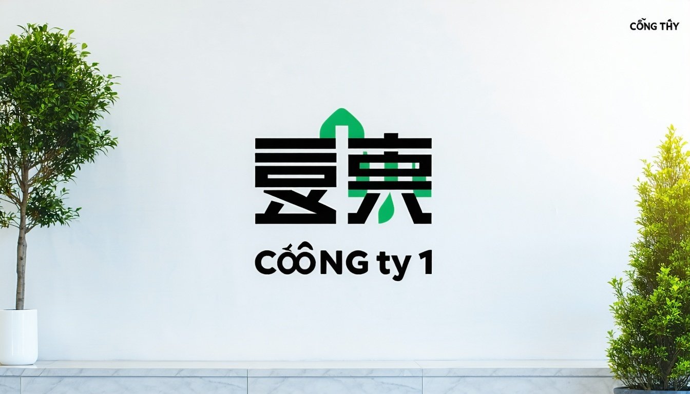 Logo Công ty 1